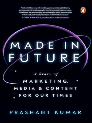 cover image of Made In Future